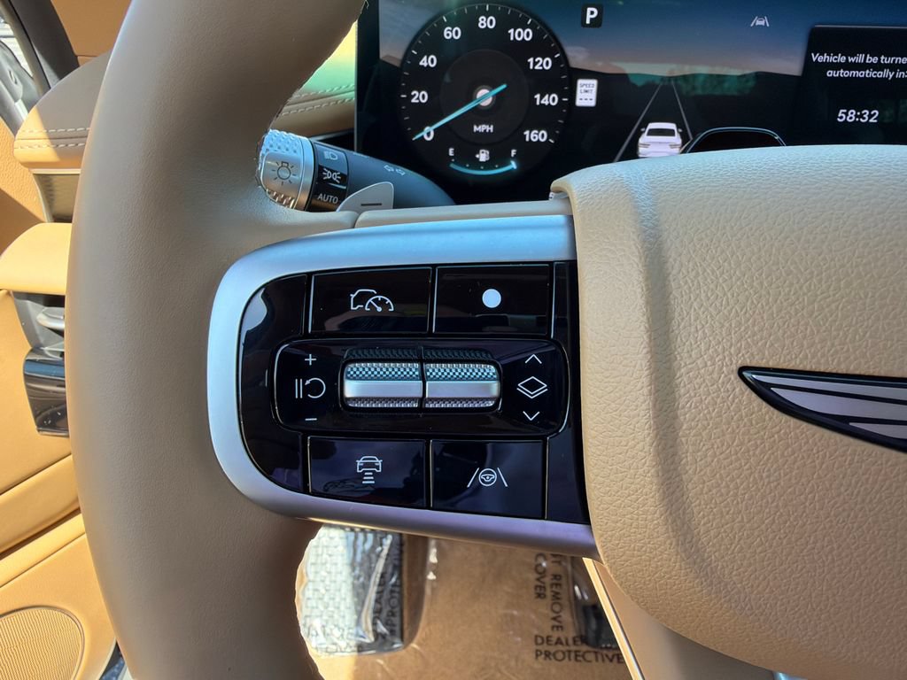 Used 2025 Genesis G80 2.5T AWD/4WD image 27
