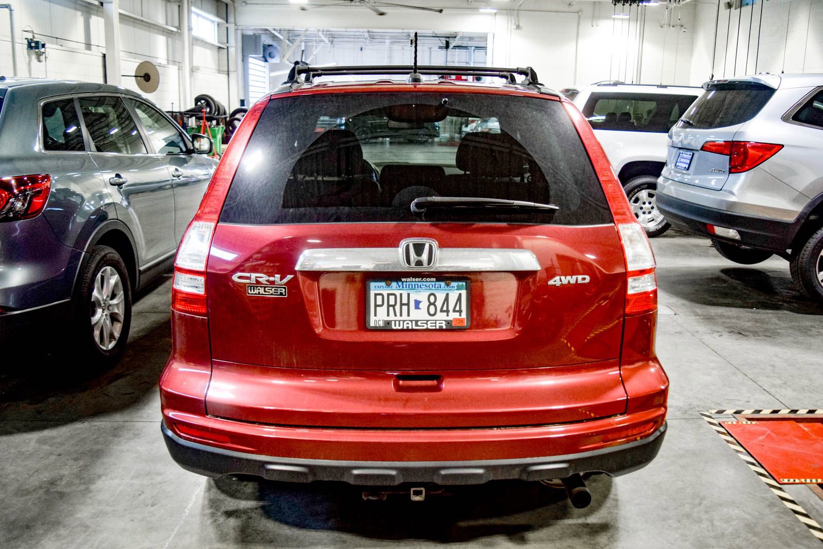 Used 2011 Honda CR-V EX-L image 17