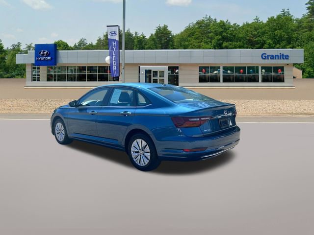 Used 2019 Volkswagen Jetta S FWD image 8