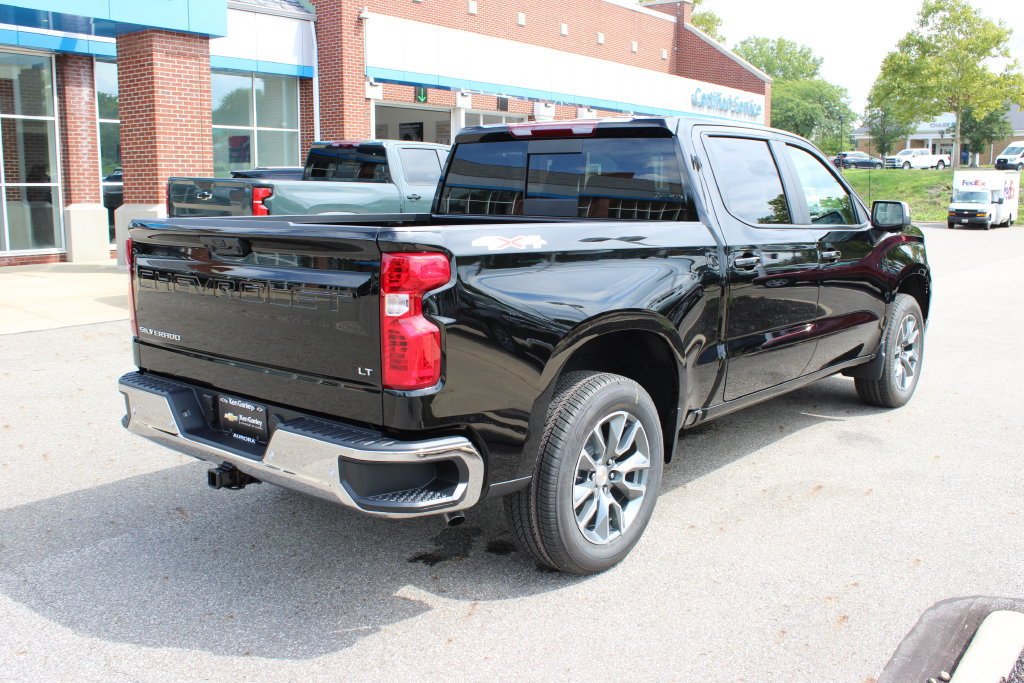 New 2026 Chevrolet Silverado 1500 LT w/ Safety Package AWD/4WD image 35