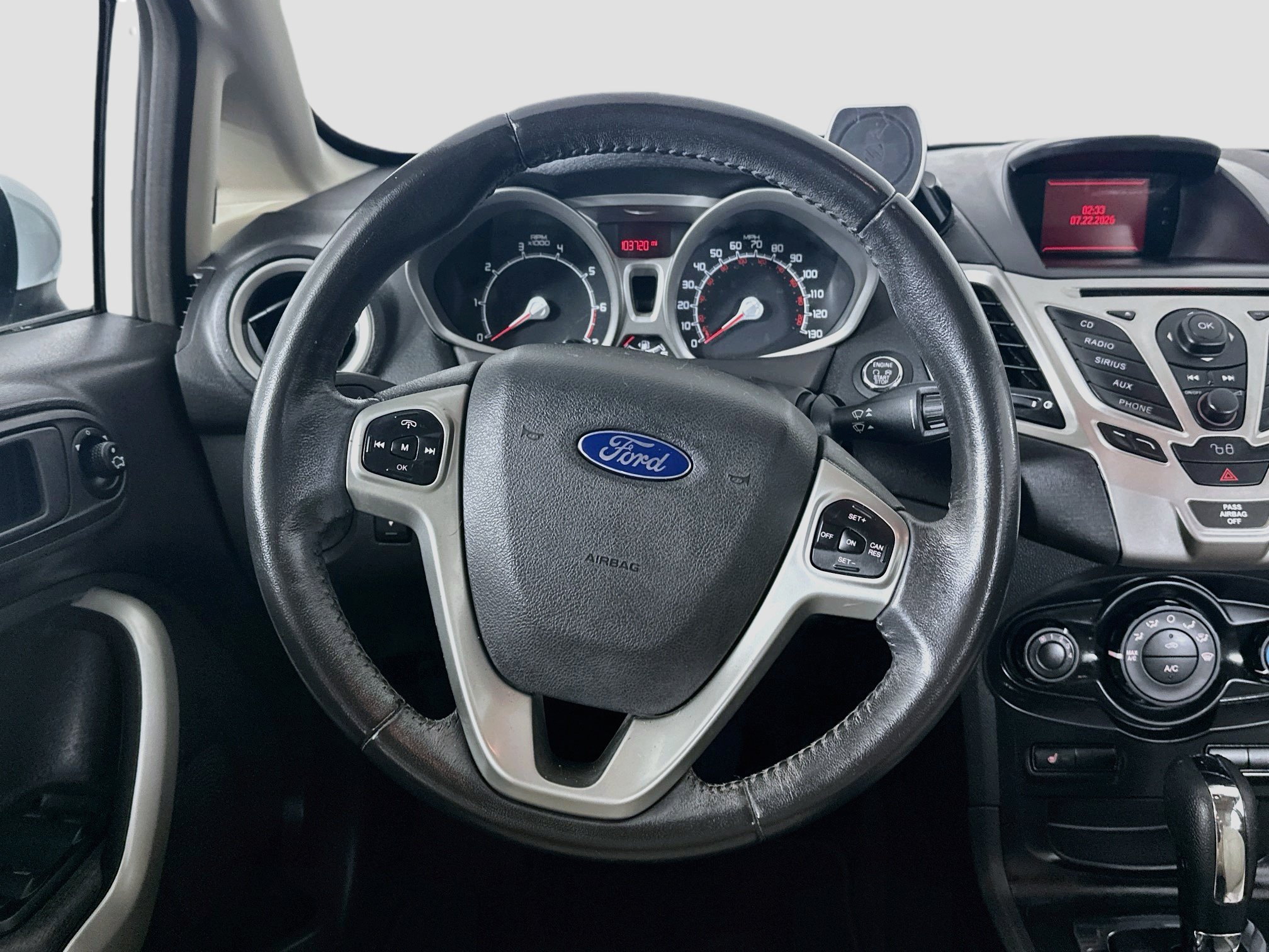 Used 2012 Ford Fiesta SEL FWD image 17