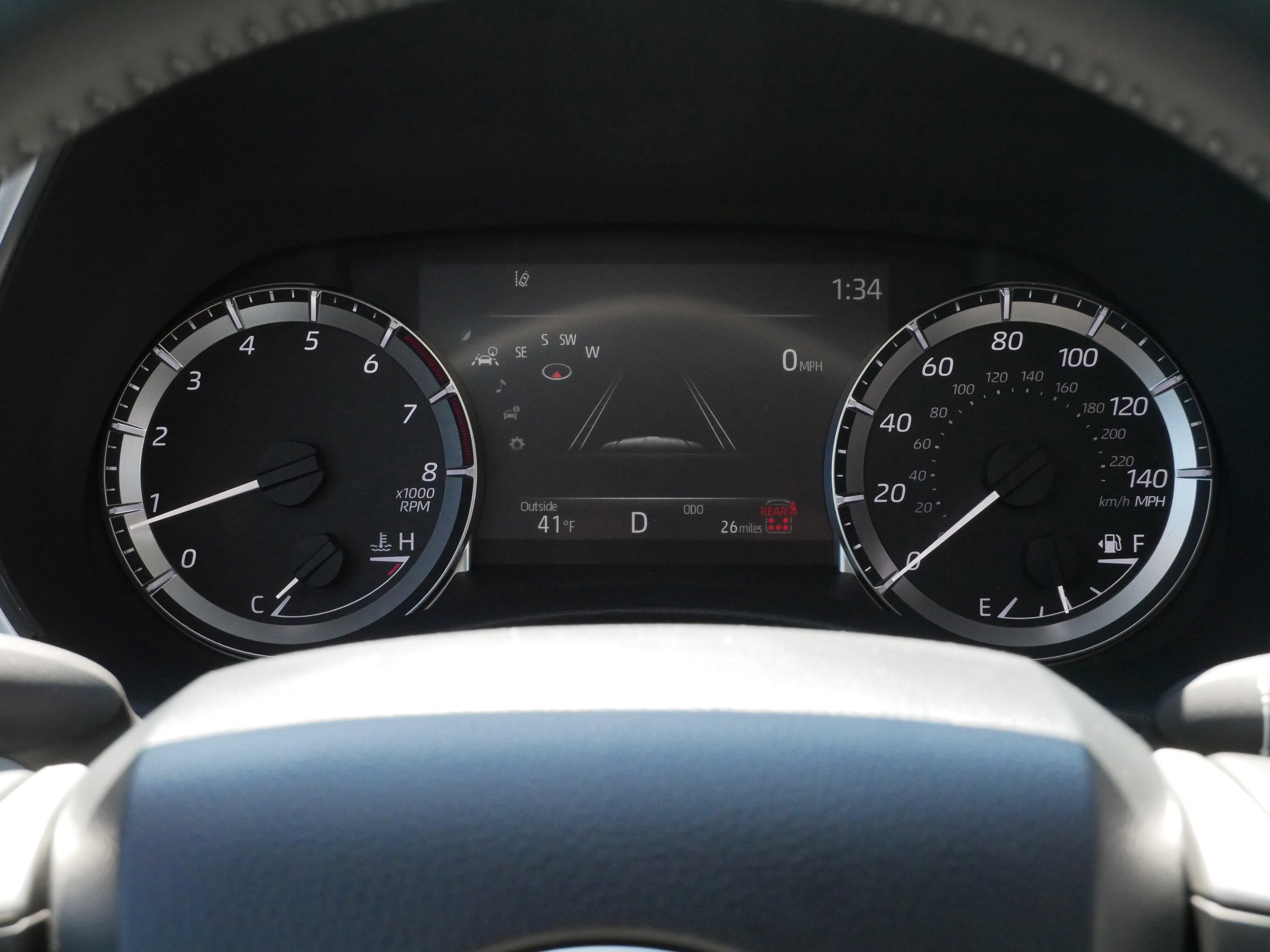Certified 2026 Toyota Highlander XLE AWD/4WD image 21