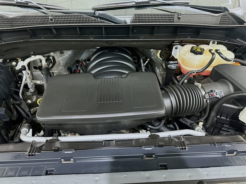 Used 2021 GMC Sierra 1500 SLT RWD image 31
