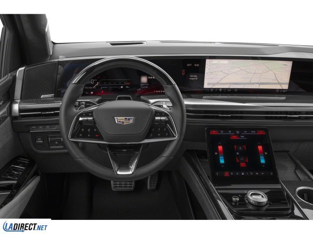 Used 2026 Cadillac Escalade V AWD/4WD image 5