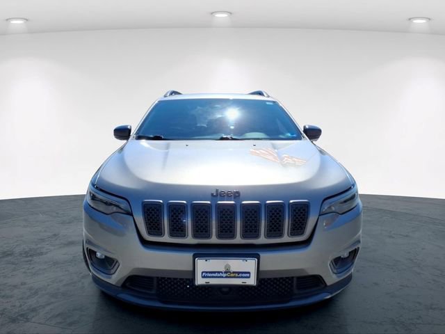 Used 2021 Jeep Cherokee Latitude Lux 80th Anniv w/ Quick Order Package 26U 80TH AWD/4WD image 4