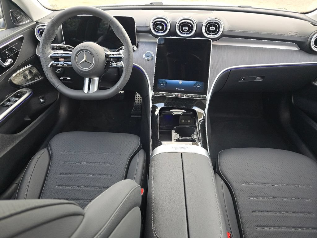 New 2026 Mercedes-Benz C 300 4MATIC Sedan image 23