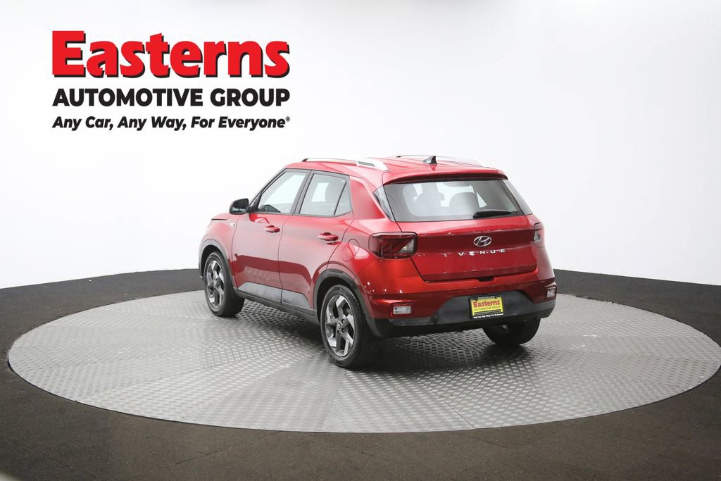Used 2022 Hyundai Venue Limited image 64
