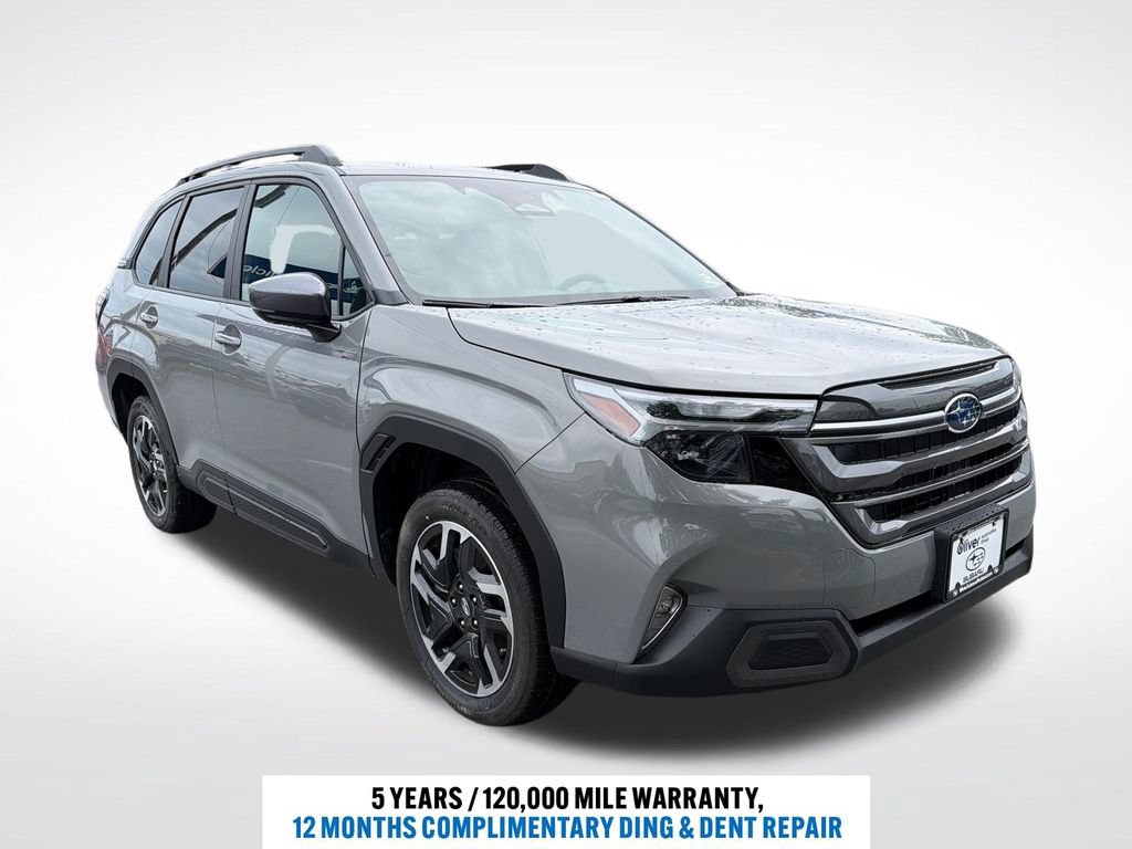 New 2026 Subaru Forester Limited AWD/4WD image 11