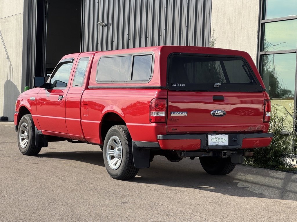 Used 2010 Ford Ranger XLT image 3