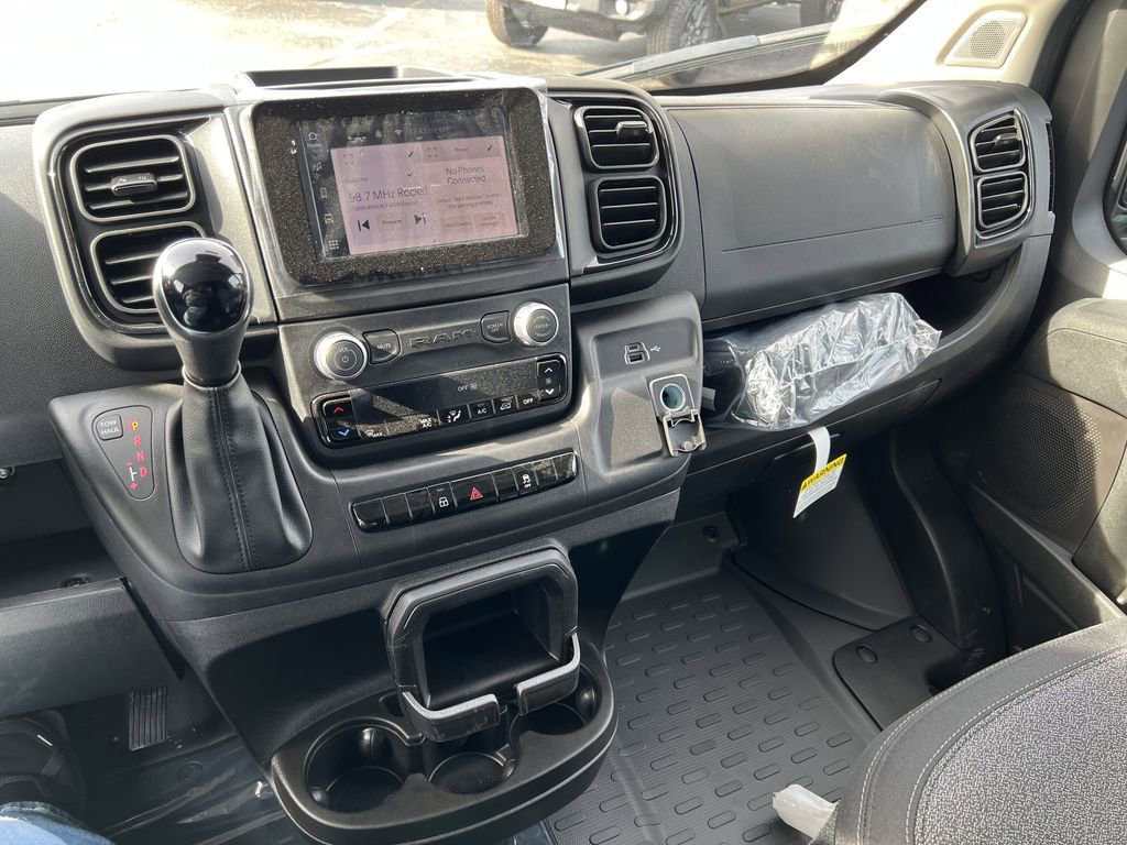 New 2026 RAM ProMaster 2500 image 14