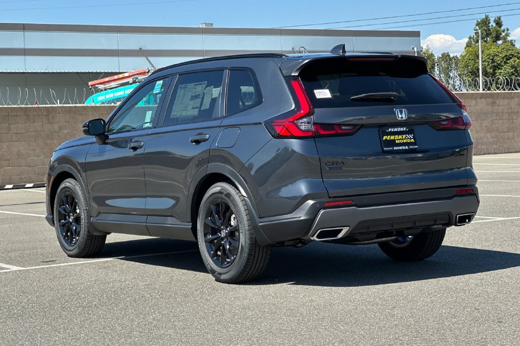 New 2027 Honda CR-V Sport-L image 6