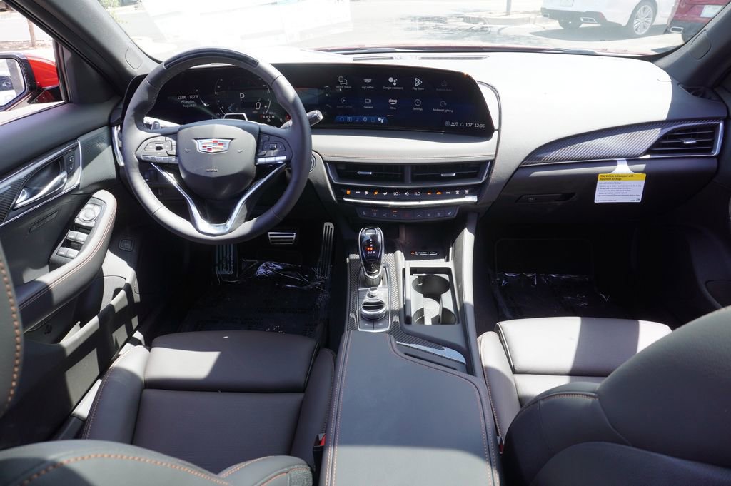 New 2025 Cadillac CT5 Sport image 11