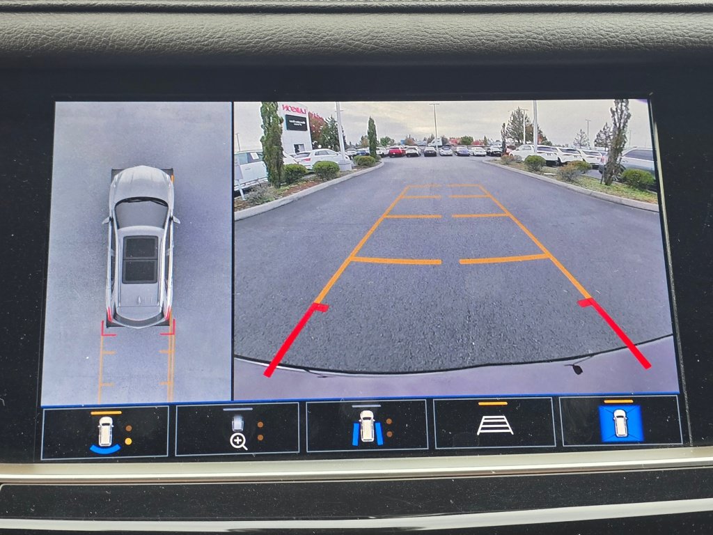 Used 2021 Cadillac XT5 Premium Luxury AWD/4WD image 47