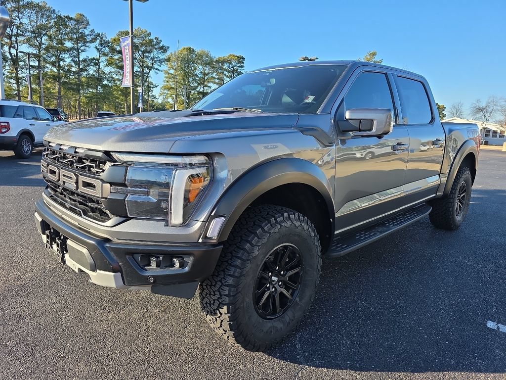 Used 2024 Ford F150 Raptor AWD/4WD image 5