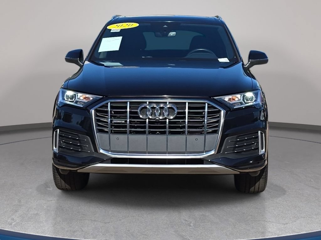 Used 2020 Audi Q7 2.0T Premium AWD/4WD image 3