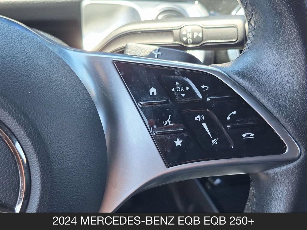 Used 2024 Mercedes-Benz EQB 250+ image 18