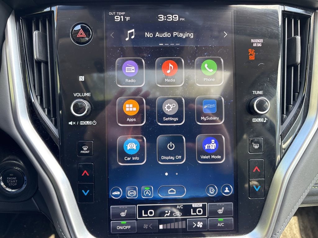 Used 2024 Subaru Outback Onyx Edition image 15