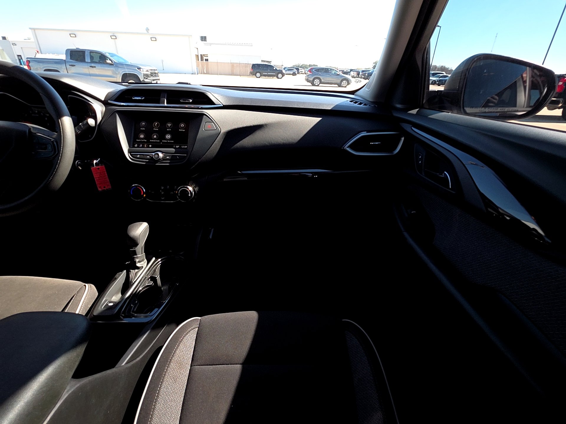 Used 2021 Chevrolet TrailBlazer LS image 14