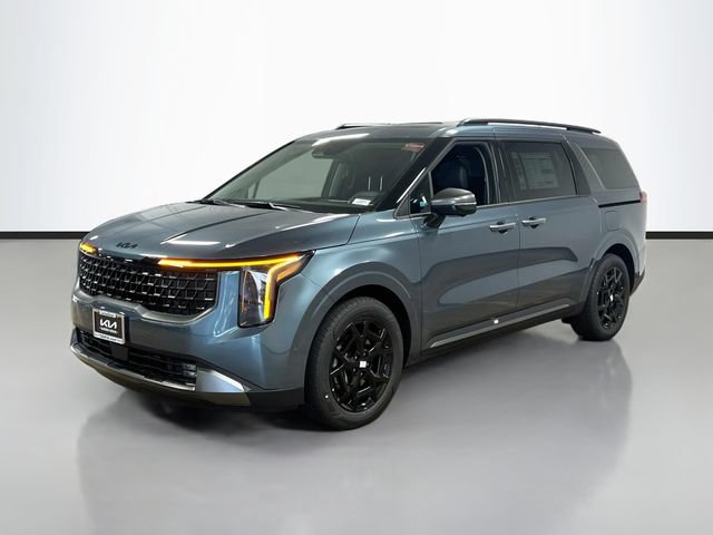 New 2027 Kia Carnival SX w/ Dark Edition Package FWD image 3