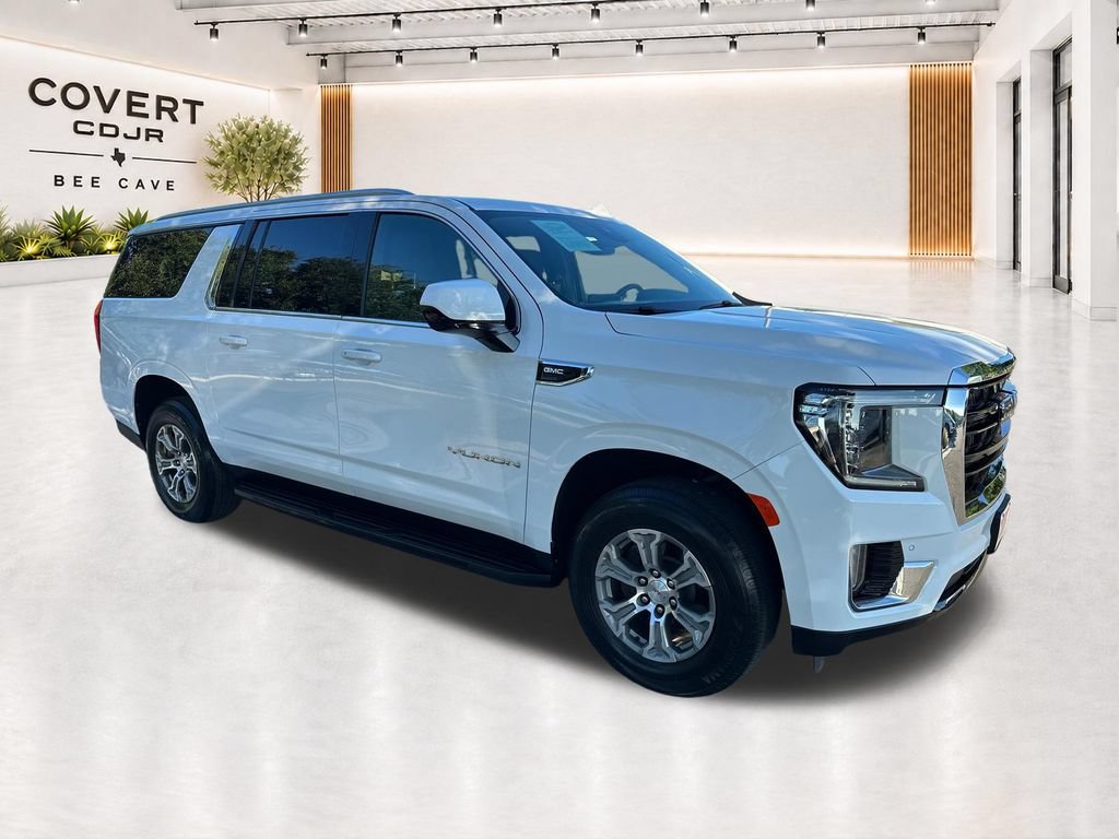 Used 2023 GMC Yukon XL SLE w/ Gmc Pro Safety Plus Package