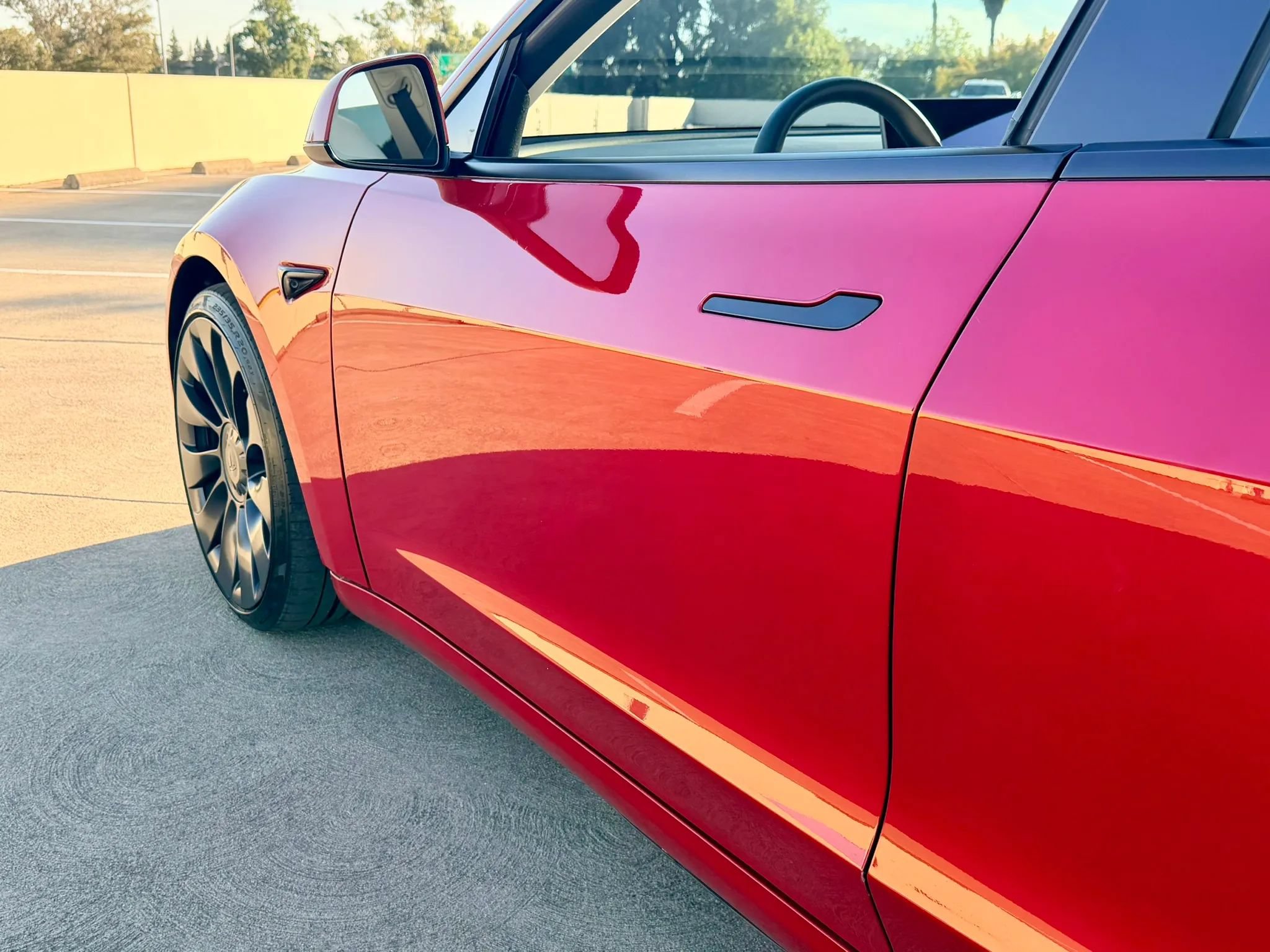 Used 2021 Tesla Model 3 Performance AWD/4WD image 21