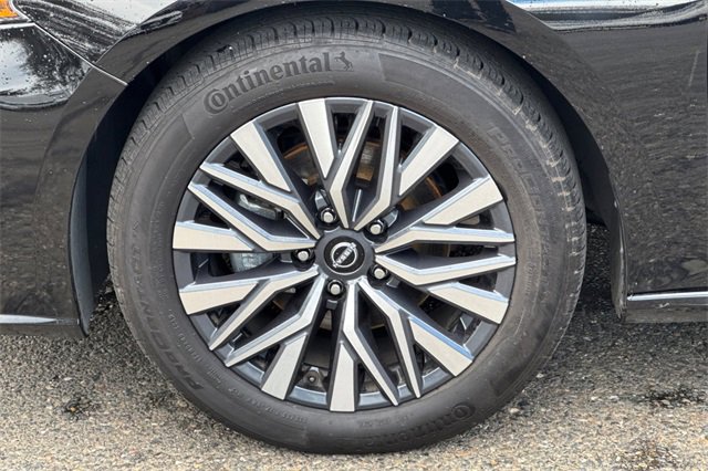 Used 2024 Nissan Altima 2.5 SV image 43