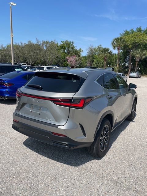 Used 2024 Lexus NX 350 NX 350 Luxury w/ Vision Package image 4
