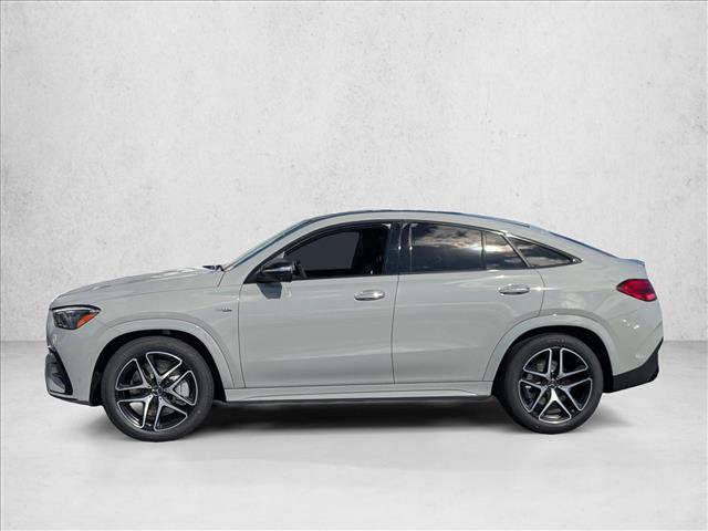 New 2026 Mercedes-Benz GLE 53 AMG 4MATIC Coupe image 5