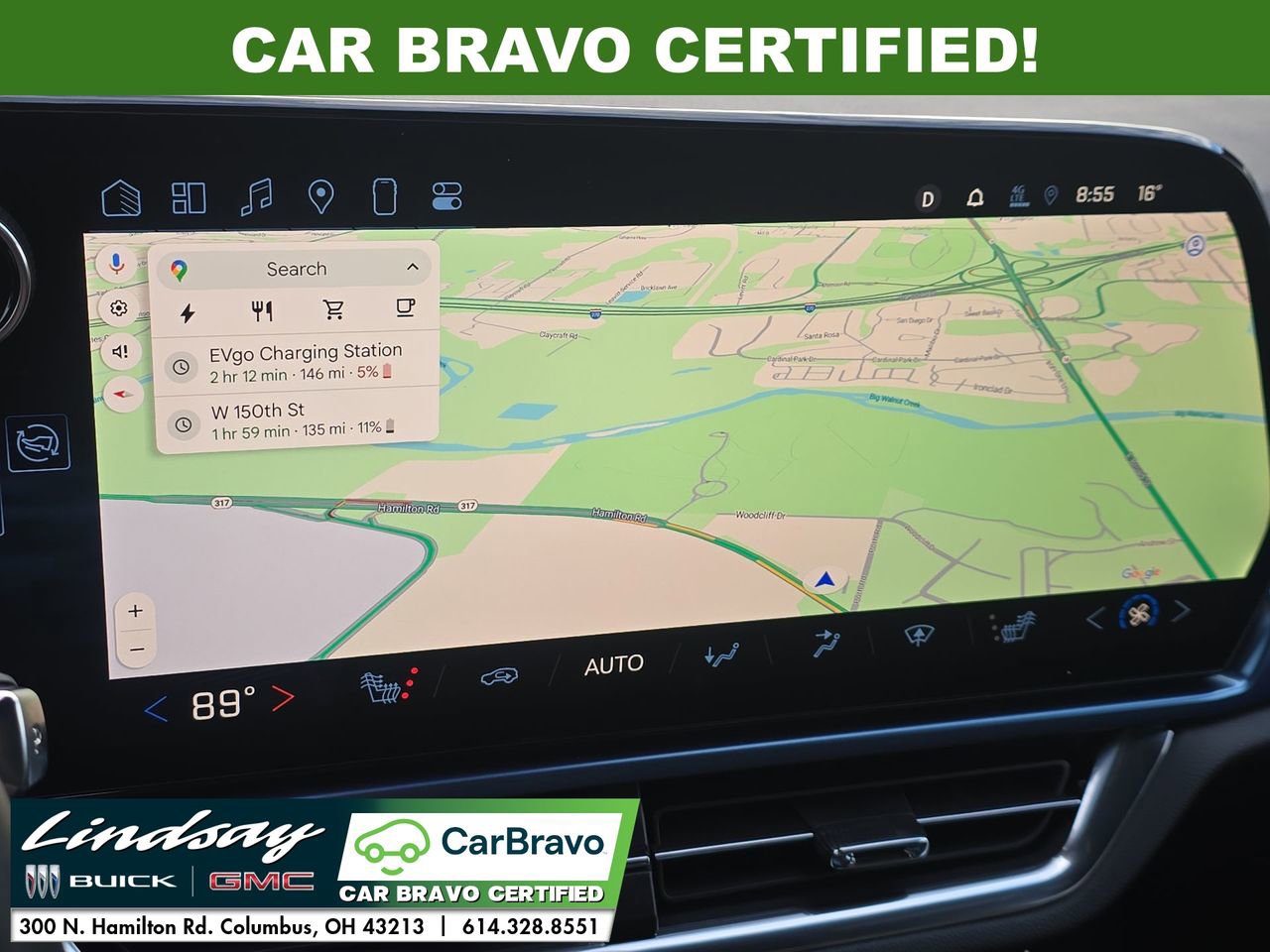 Used 2025 Chevrolet Equinox EV LT w/ Convenience Package image 16