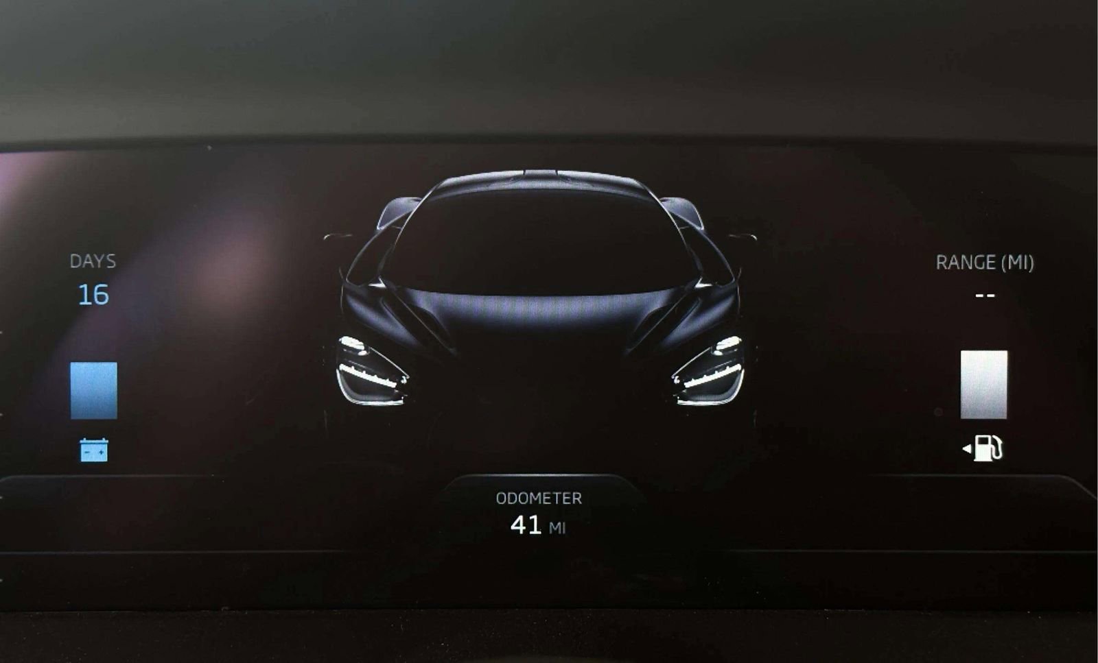 New 2026 McLaren 750S RWD image 26