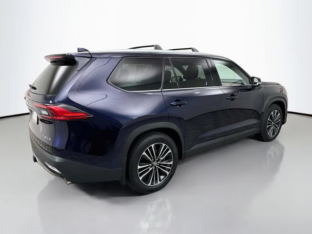 Used 2024 Toyota Grand Highlander AWD Hybrid image 7