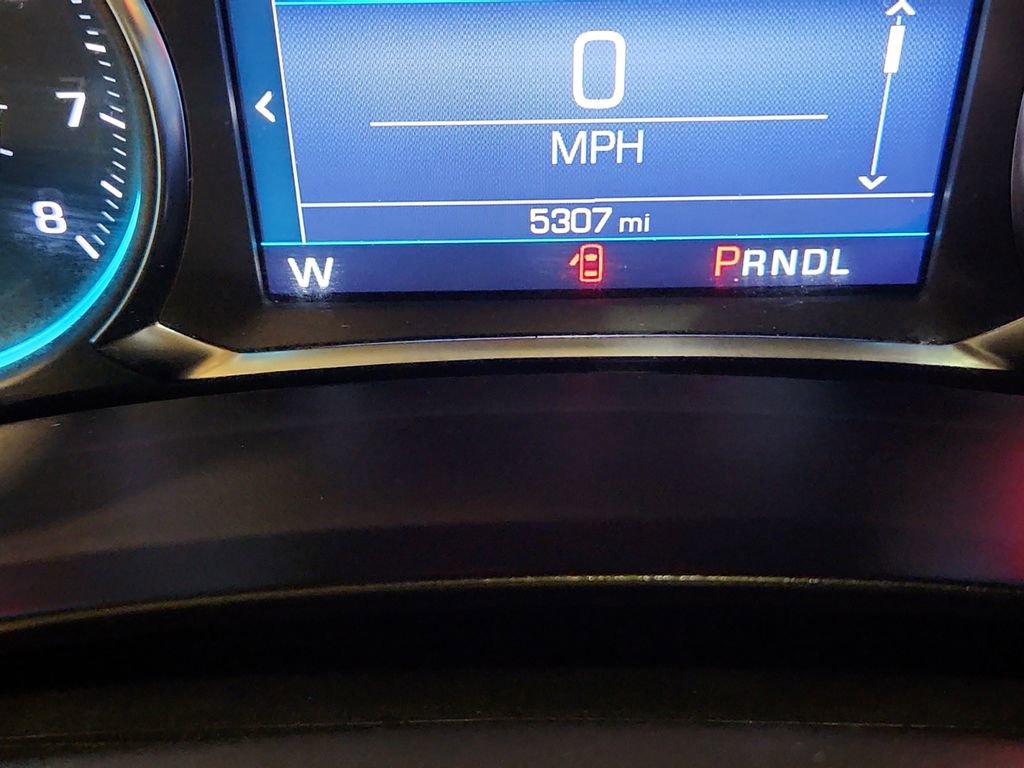 Used 2023 Chevrolet Equinox LT AWD/4WD image 16