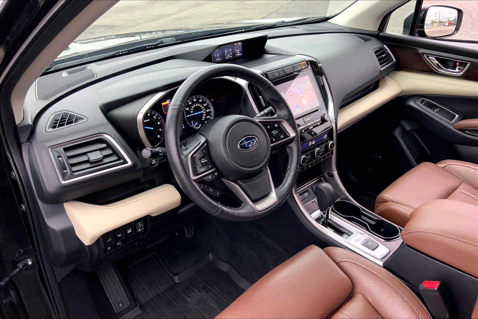 Used 2022 Subaru Ascent Touring w/ Popular Package #2A AWD/4WD image 17