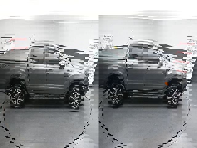 Used 2021 Ford Ranger Lariat w/ Equipment Group 501A High image 38