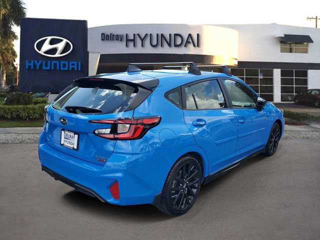 Used 2024 Subaru Impreza RS image 6