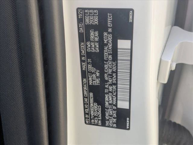 Used 2022 Volvo XC60 T8 Inscription Expression w/ Advanced Package image 26