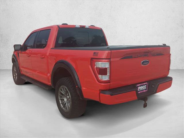 Used 2022 Ford F150 Lariat w/ Equipment Group 502A High AWD/4WD image 8