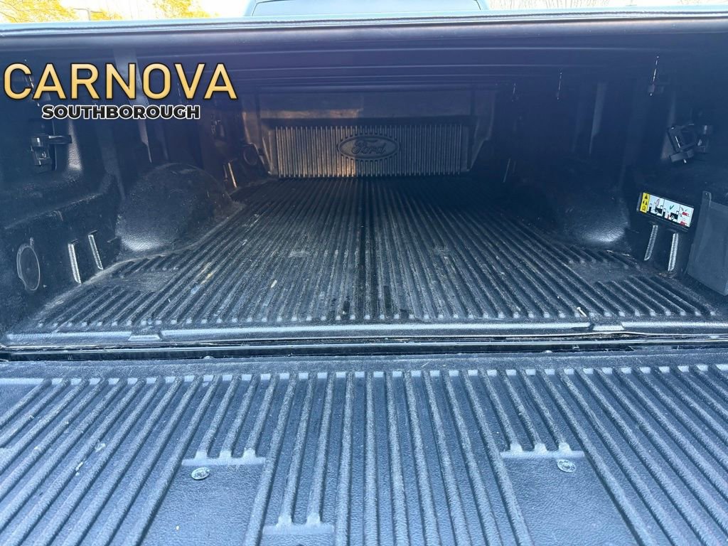 Used 2023 Ford F250 Lariat w/ FX4 Off-Road Package image 9