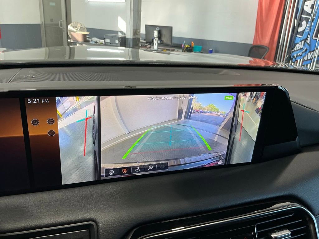 Used 2025 Nissan Armada PRO-4X image 42