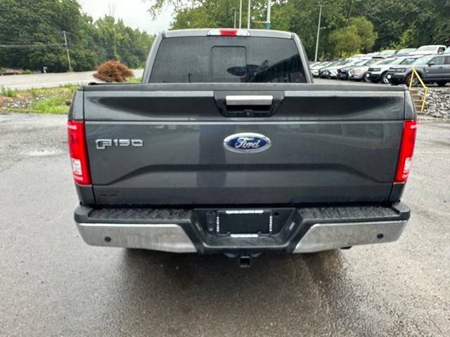Used 2016 Ford F150 XLT w/ Equipment Group 302A Luxury AWD/4WD image 4
