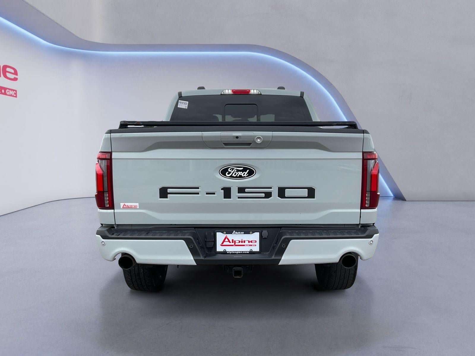 Used 2024 Ford F150 Lariat w/ FX4 Off-Road Package AWD/4WD image 4