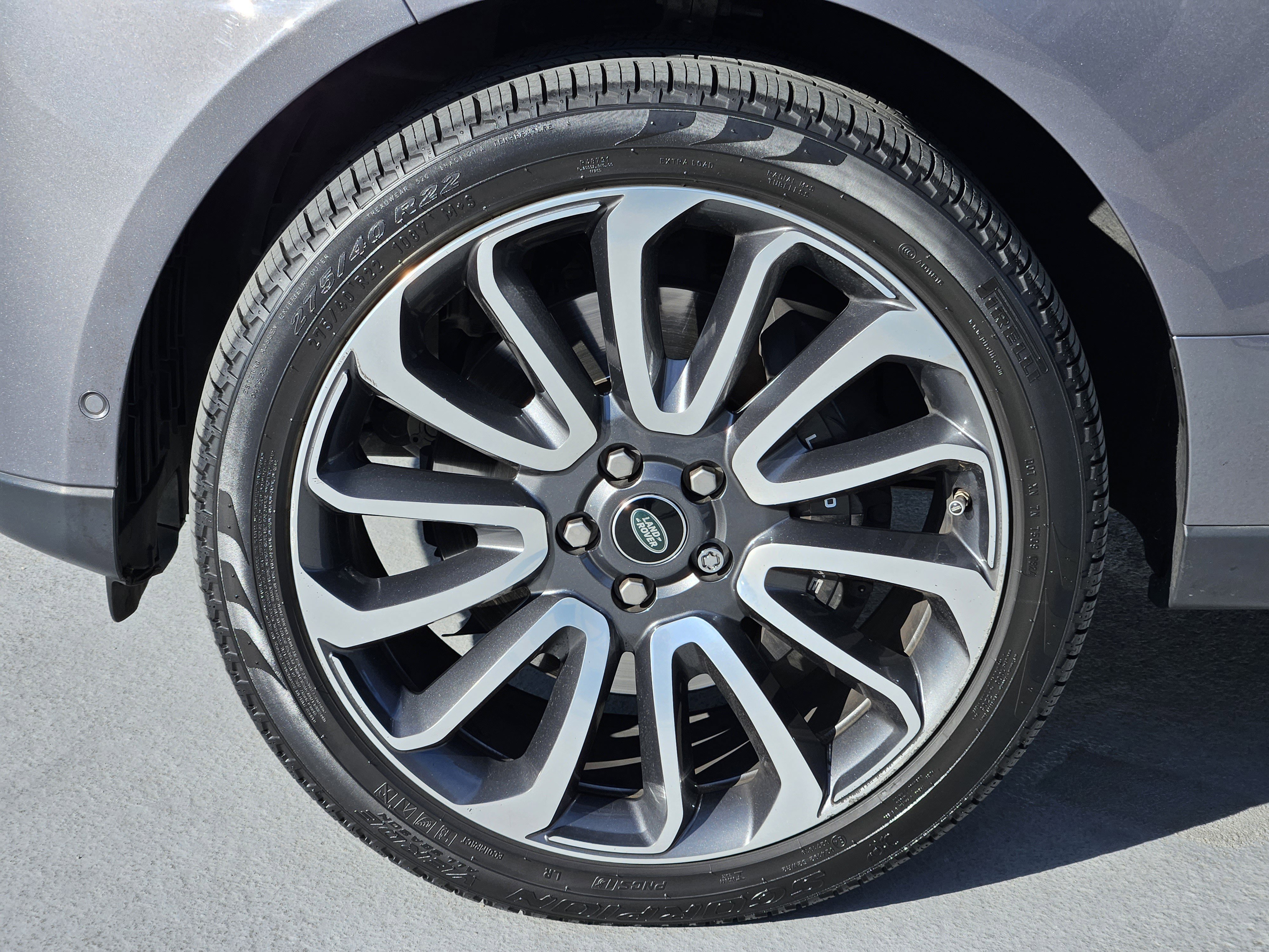 Used 2021 Land Rover Range Rover LWB SV Autobiography image 13