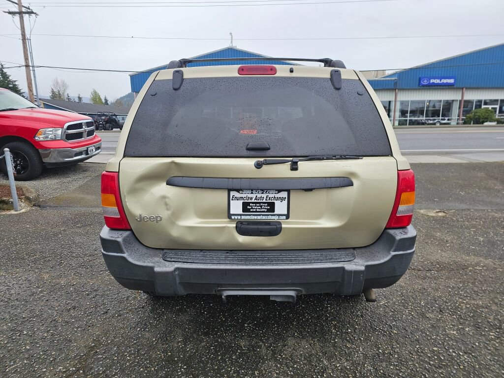 Used 2001 Jeep Grand Cherokee Laredo image 6