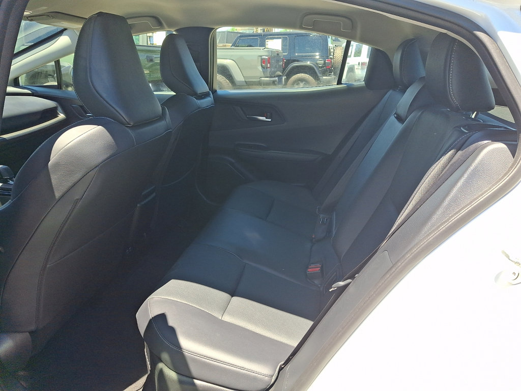 Used 2024 Toyota Prius XLE AWD/4WD image 20