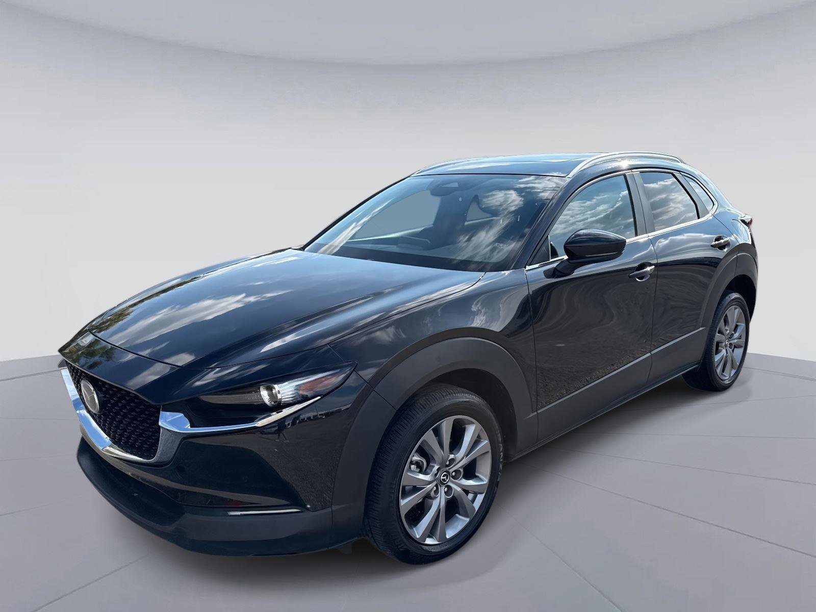 Certified 2025 MAZDA CX-30 AWD 2.5 S w/ Preferred Package image 8
