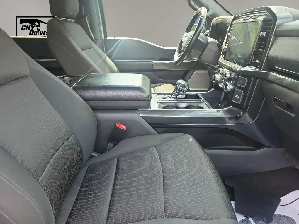 Used 2021 Ford F150 XLT w/ Equipment Group 302A High AWD/4WD image 11