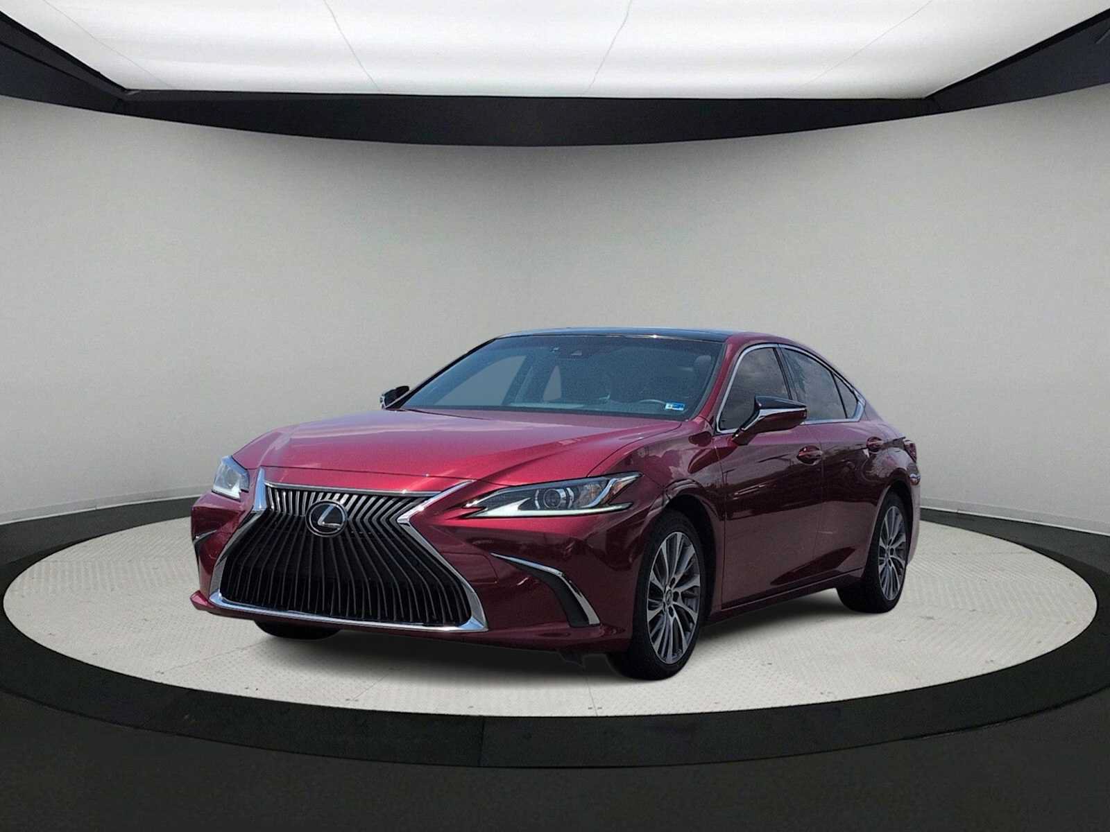 Used 2019 Lexus ES 350 w/ Premium Package FWD image 4