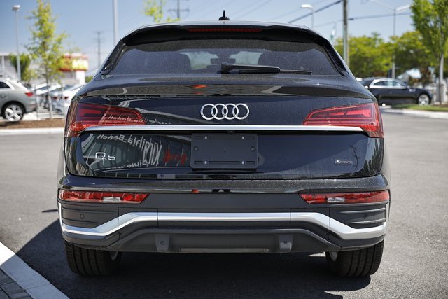 New 2025 Audi Q5 2.0T Premium Plus image 6