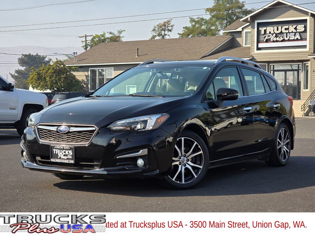 Used 2017 Subaru Impreza 2.0i Limited