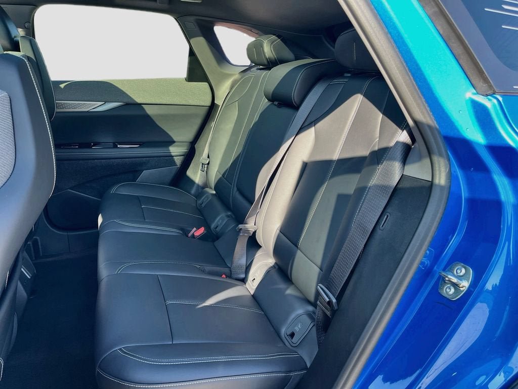New 2027 Cadillac Optiq Luxury RWD image 30